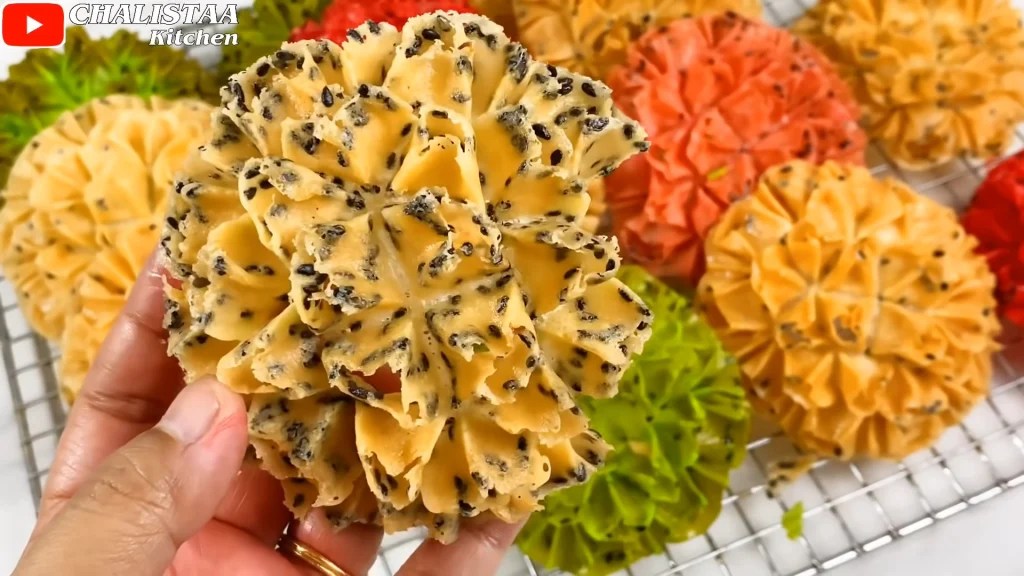 respe kue kembang goyang