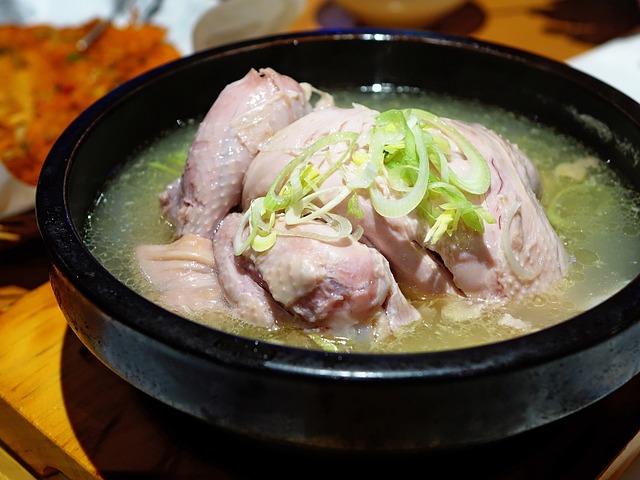 resep ayam kampung