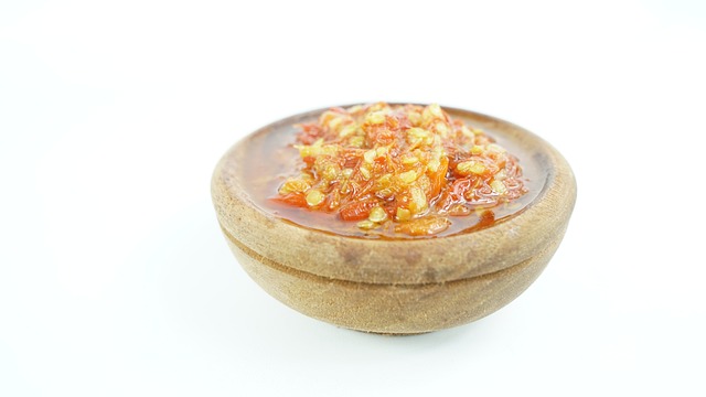 resep sambal mentah