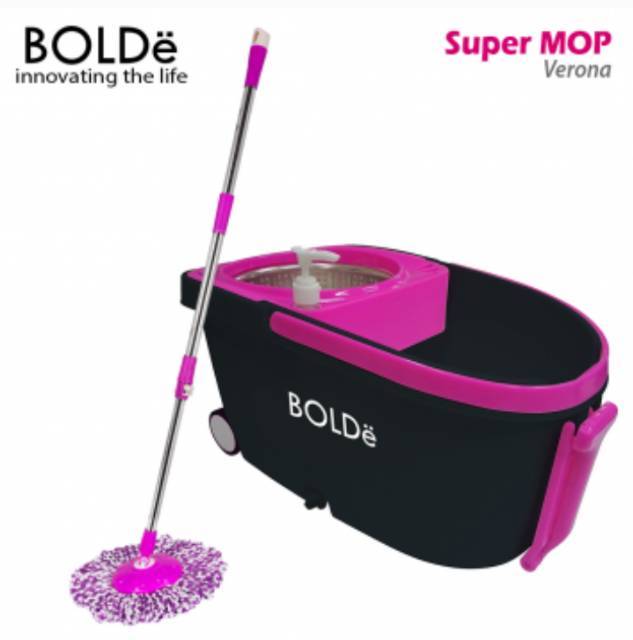 perbedaan tipe super mop BOLDe