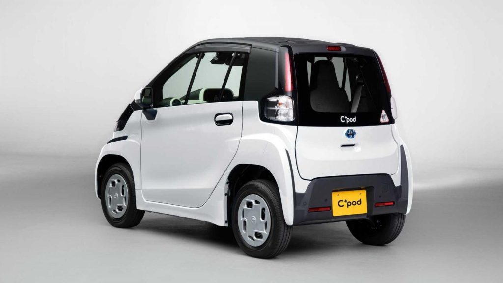 mobil toyota kecil