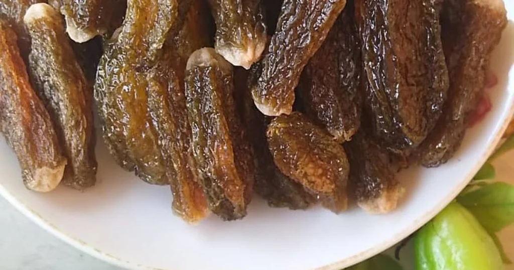 resep manisan belimbing wuluh basah