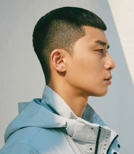 crew cut