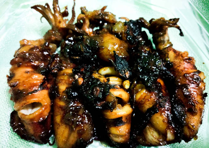 resep sotong