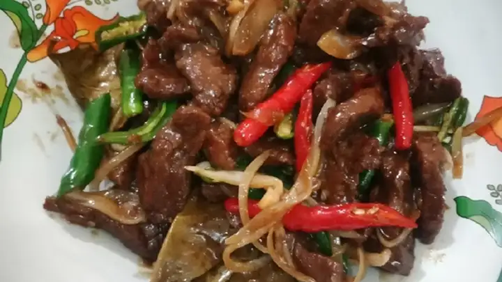 resep daging teriyaki