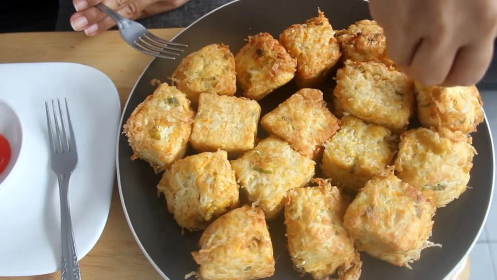 resep tahu fantasi