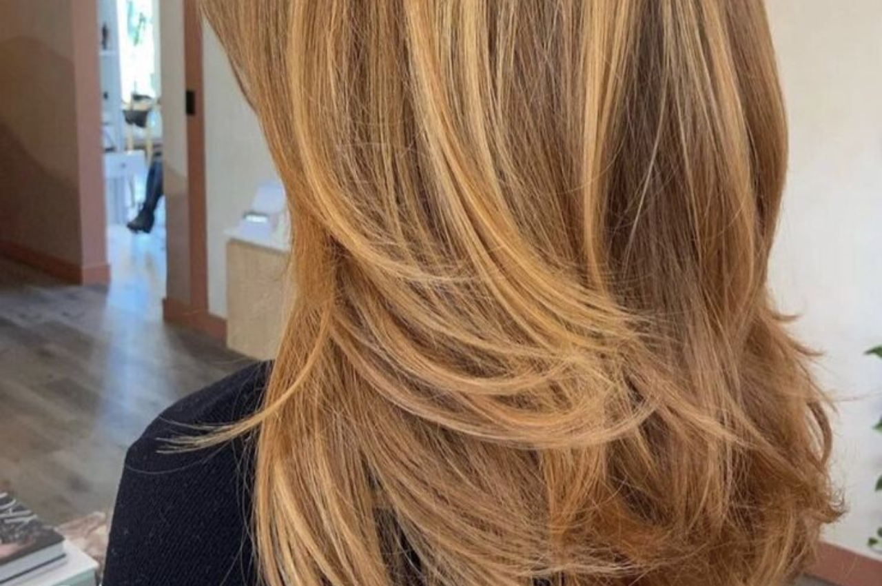 model rambut tebal wanita