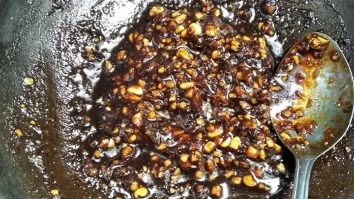 resep sambal kecap