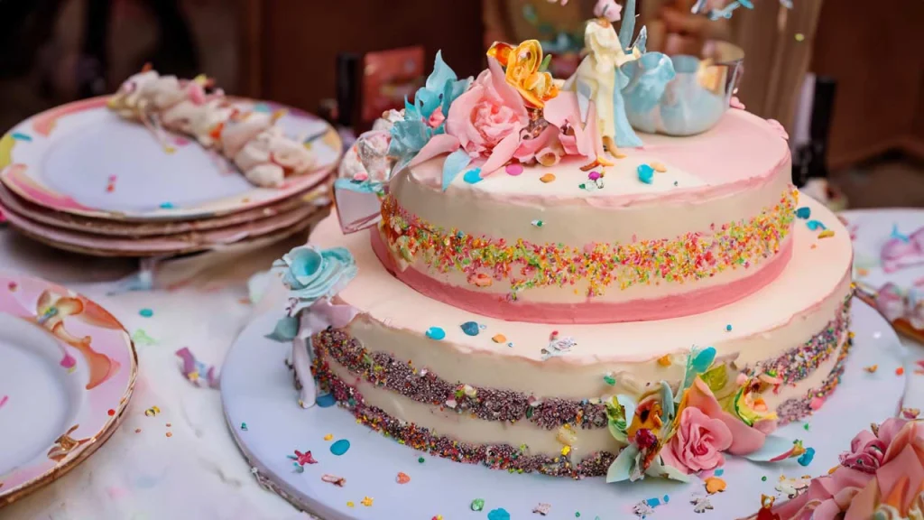kue dongeng