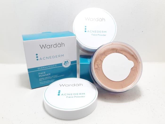 cream wardah untuk kulit bruntusan