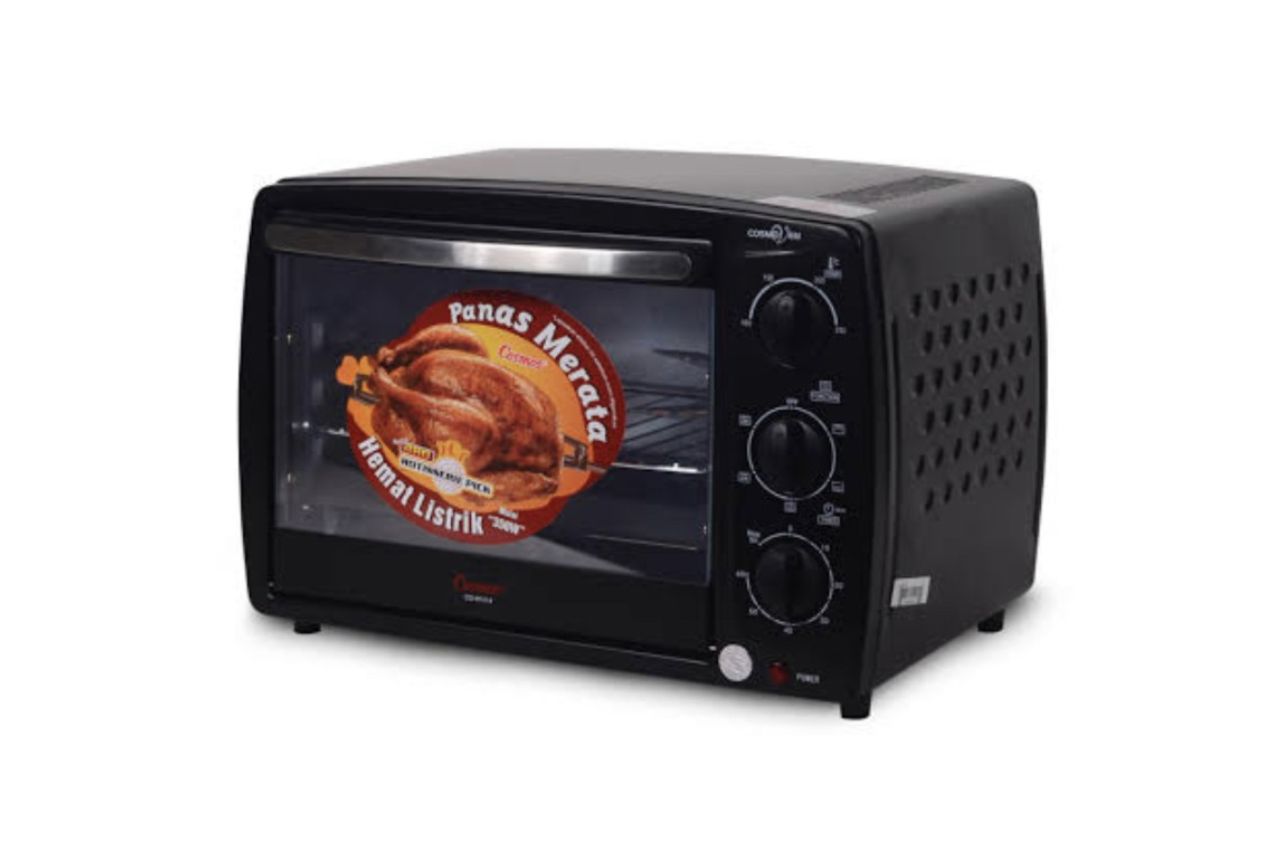 oven listrik kapasitas besar