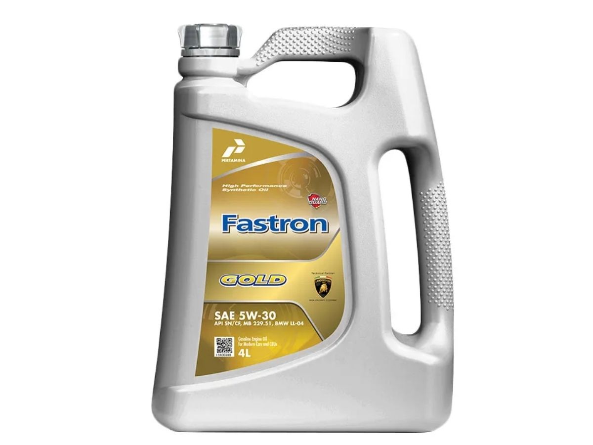 oli fastron gold