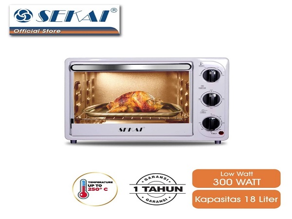 oven listrik kapasitas besar