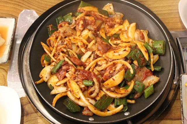 resep makanan pedas