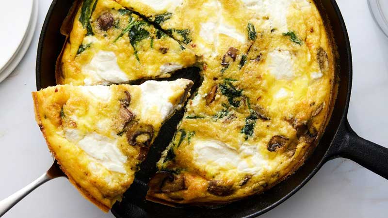 resep olahan putih telur
