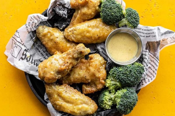 resep olahan sayap ayam