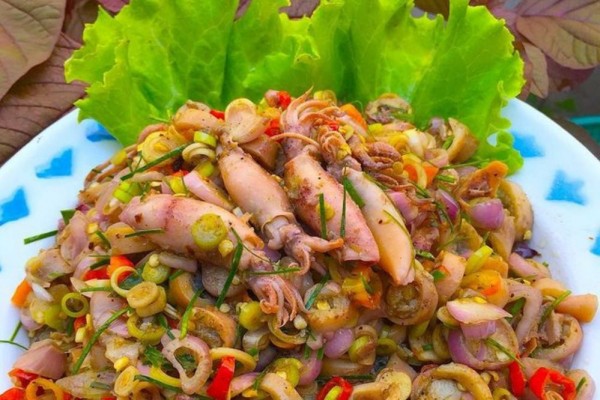 resep sotong
