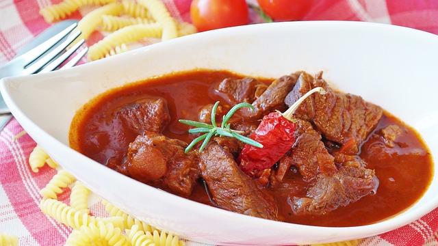 resep makanan pedas