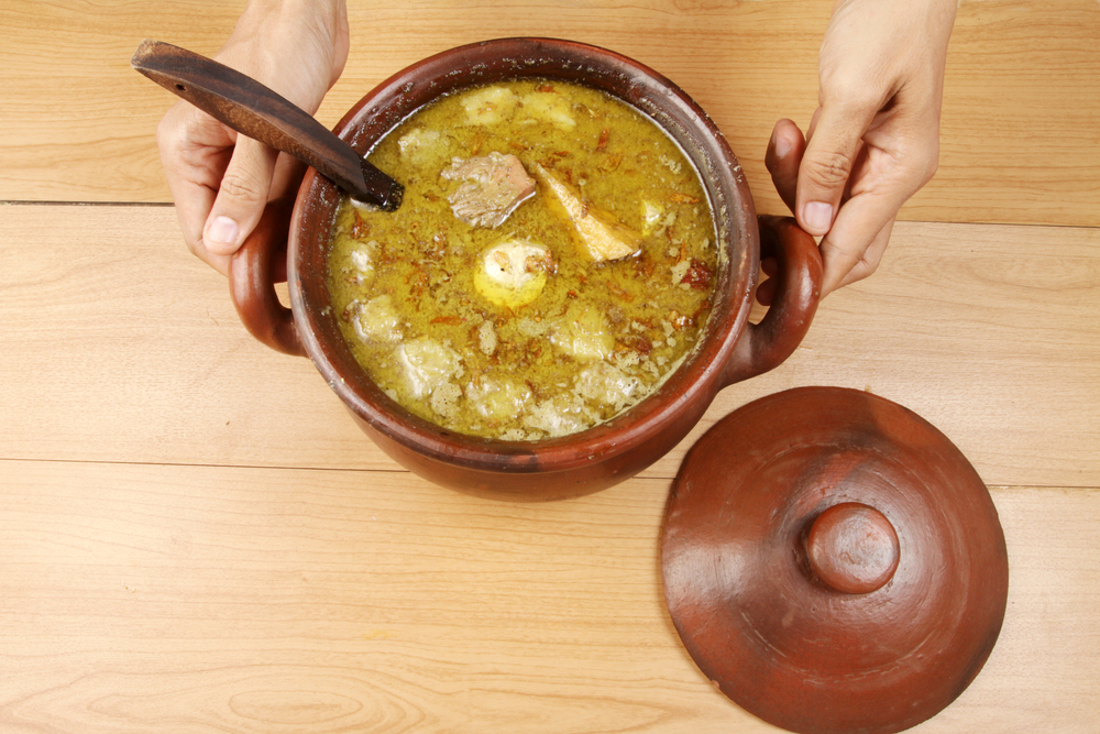 resep sayur nangka muda
