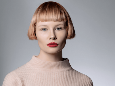 model rambut pendek bob