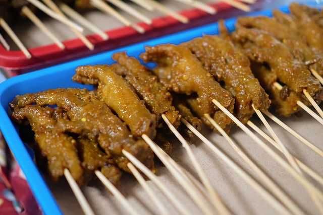 menu angkringan