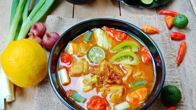 resep tongseng ayam tanpa santan
