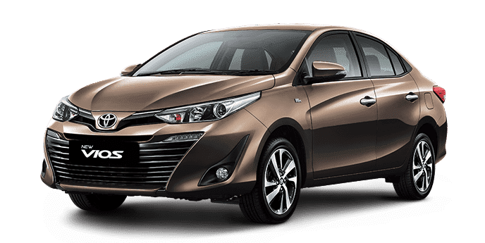 jenis mobil Toyota