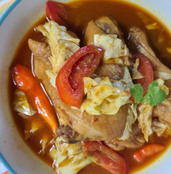 resep tongseng ayam tanpa santan