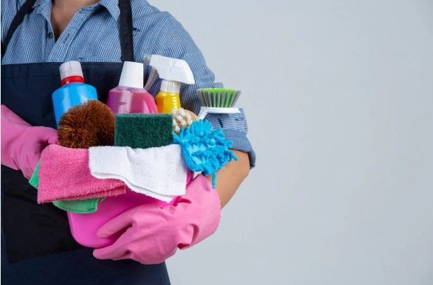 cara menggunakan soda api untuk WC mampet