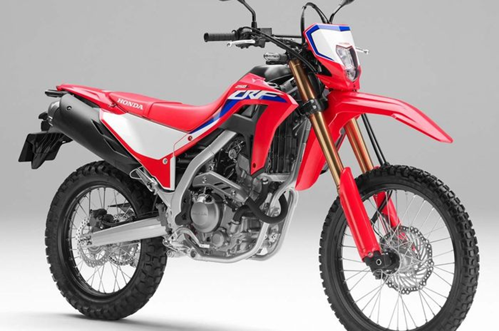 motor trail murah