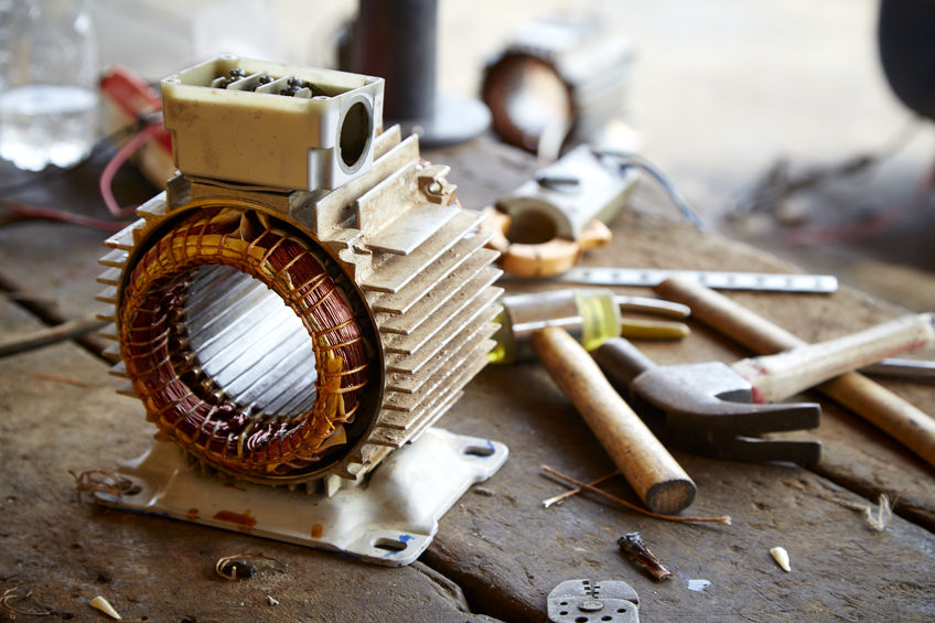 Gejala Spul Motor Rusak