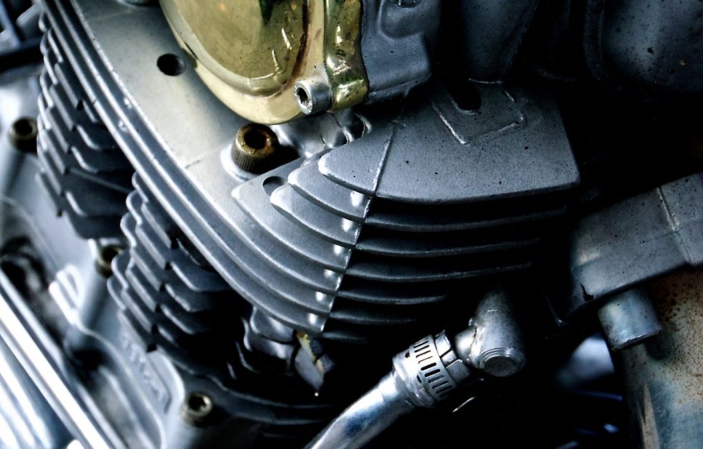 fungsi spul motor