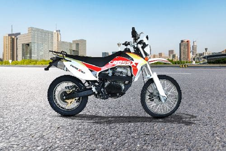 motor trail murah