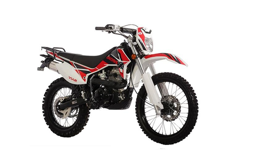 motor trail murah