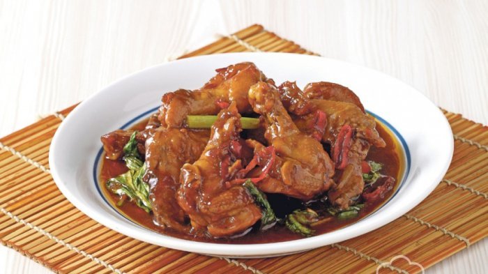 resep semur ayam sederhana