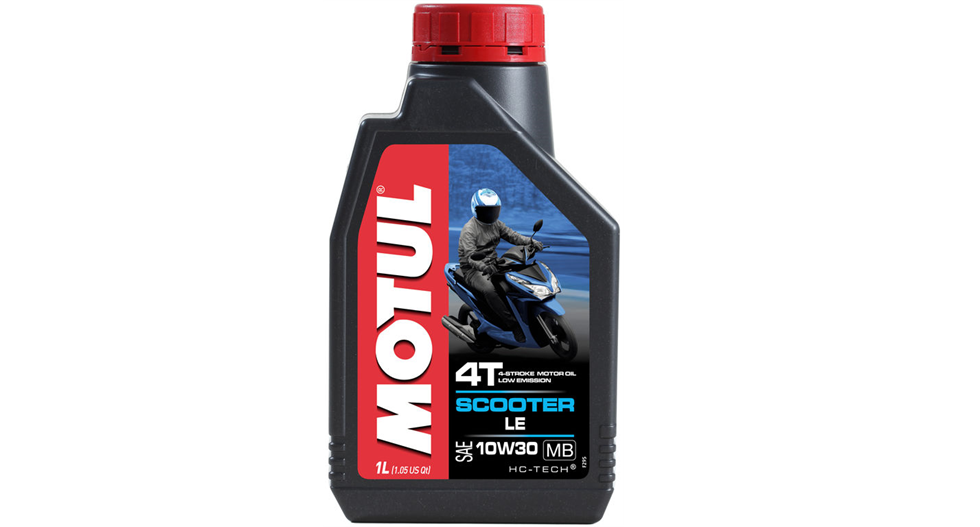 oli motor matic terbaik