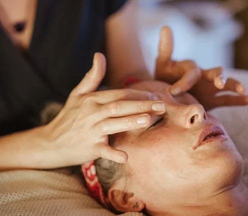 cara menghilangkan pusing dengan jari