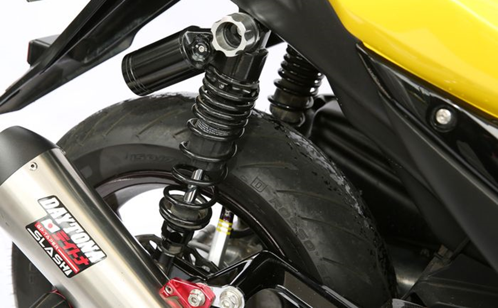aerox modifikasi simple