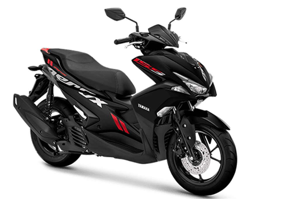 aerox modifikasi simple