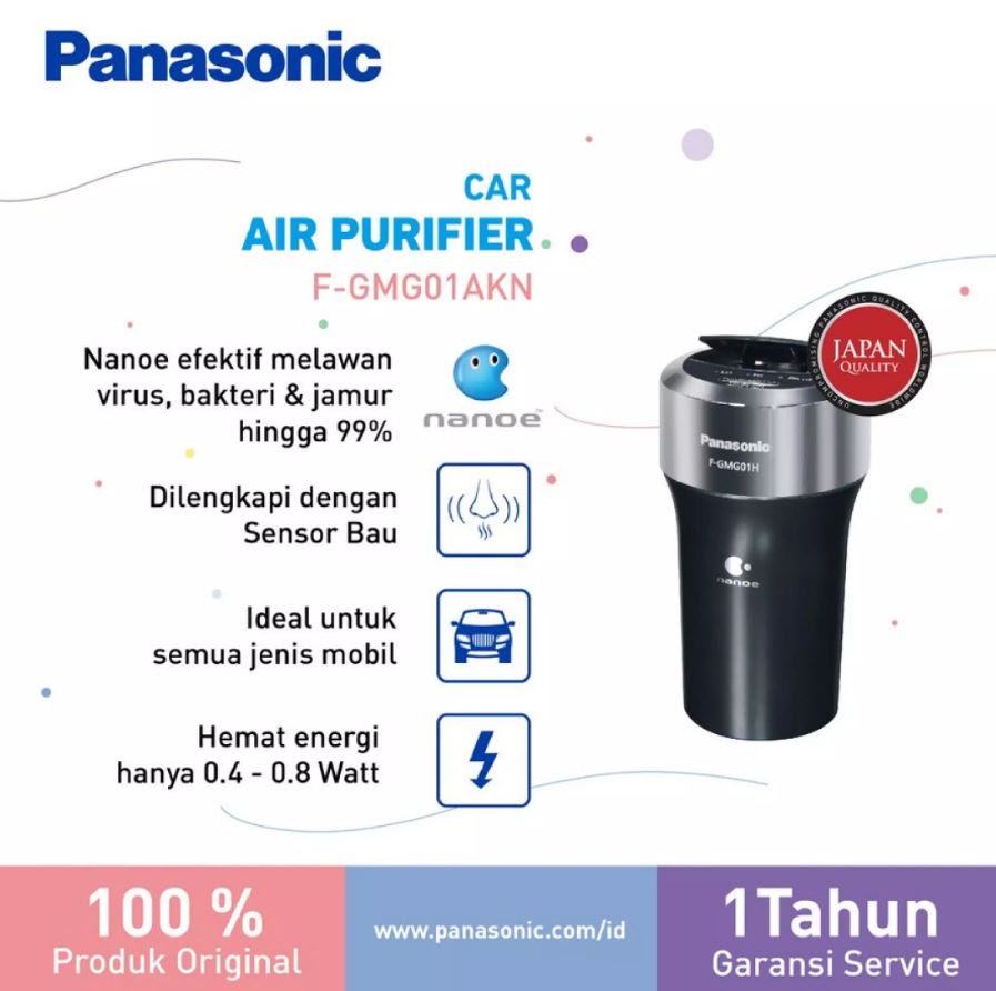 air purifier mobil terbaik