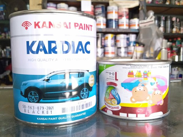 merk cat mobil terbaik