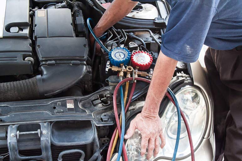 biaya service ac mobil
