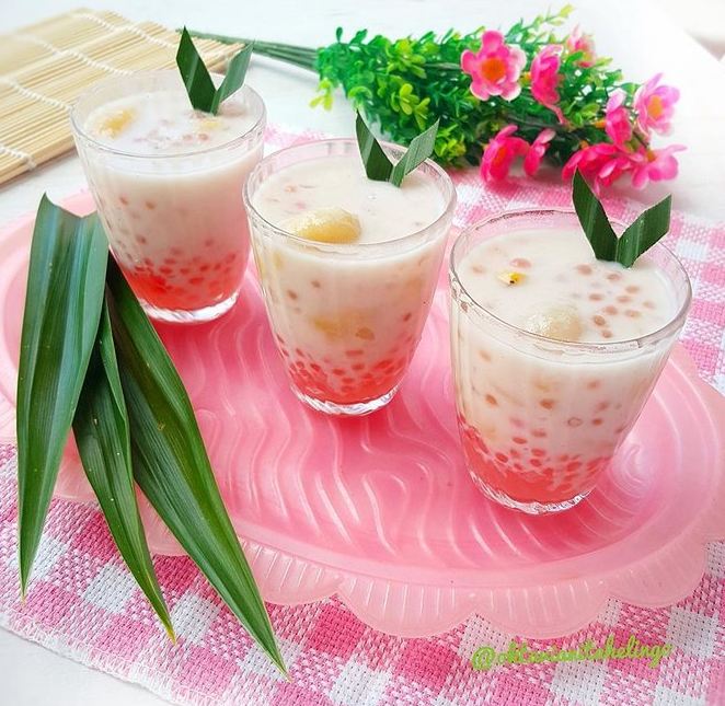 cara membuat kolak pisang dan ubi