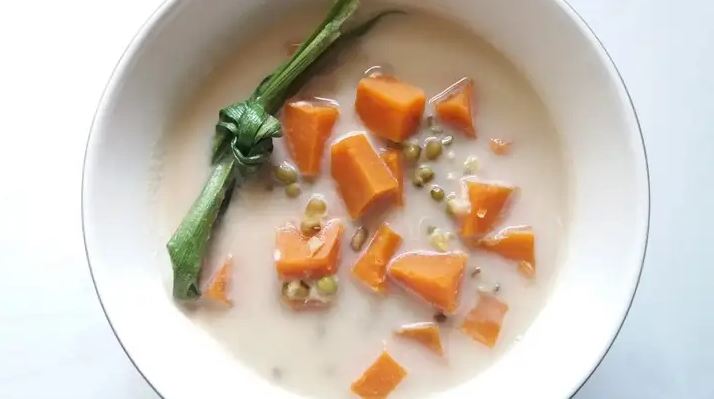 cara membuat kolak pisang dan ubi