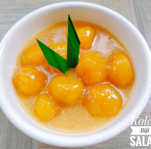 cara membuat kolak pisang dan ubi