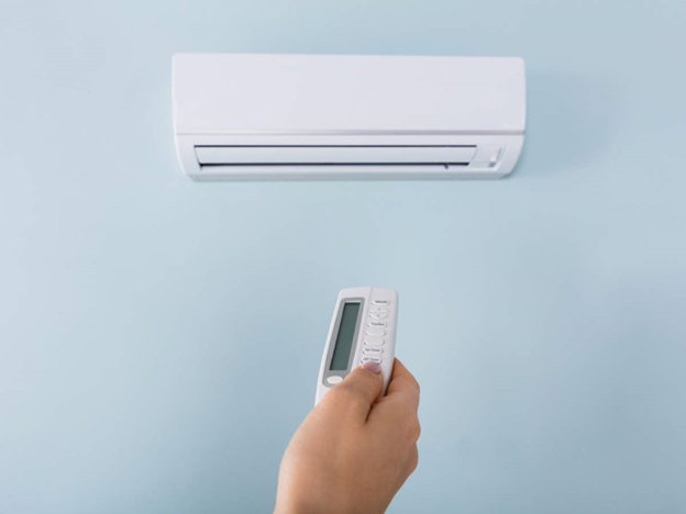 fungsi tombol sleep pada remote ac