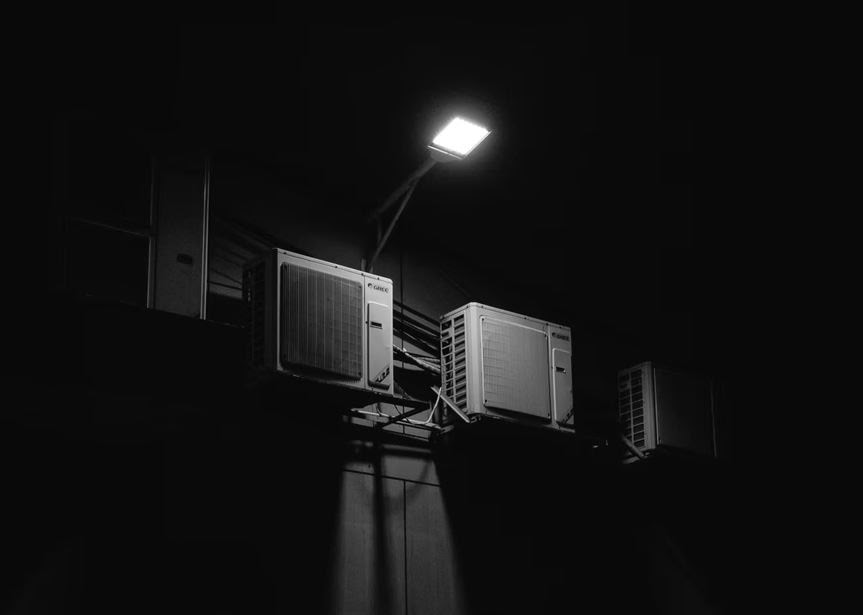 peralatan pasang ac