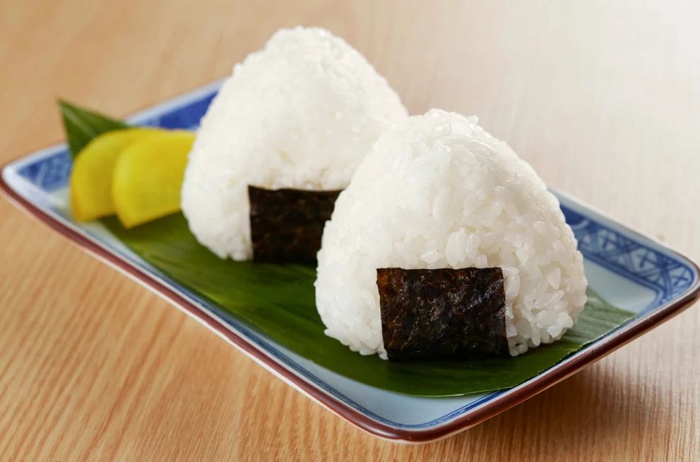 cara membuat onigiri