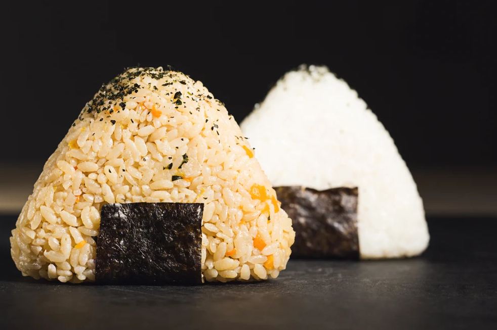 cara membuat onigiri