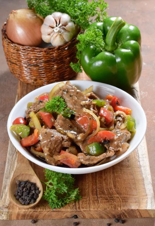 olahan daging sapi kekinian